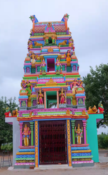 Mariamman Temple