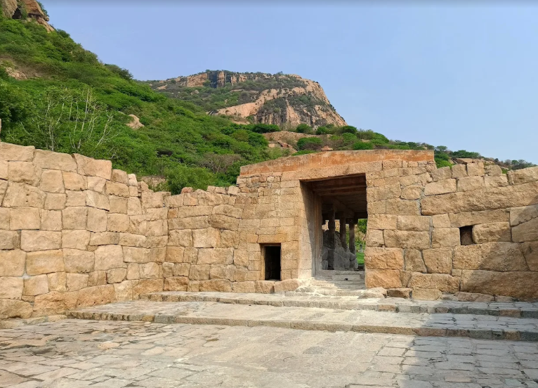 Sankagiri Fortification